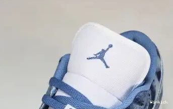 DM8947-100 1 Denim” Low Jordan Air “Washed 0519